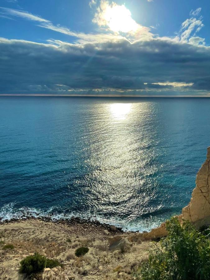 Casa Con Maravillosas Vistas Al Mar لقنت المظهر الخارجي الصورة