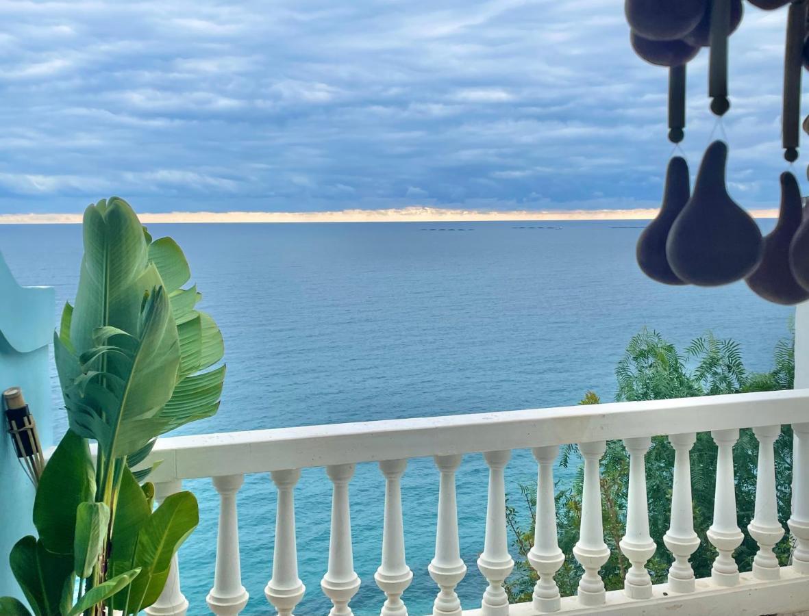 Casa Con Maravillosas Vistas Al Mar لقنت المظهر الخارجي الصورة