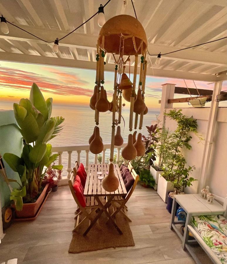 Casa Con Maravillosas Vistas Al Mar لقنت المظهر الخارجي الصورة