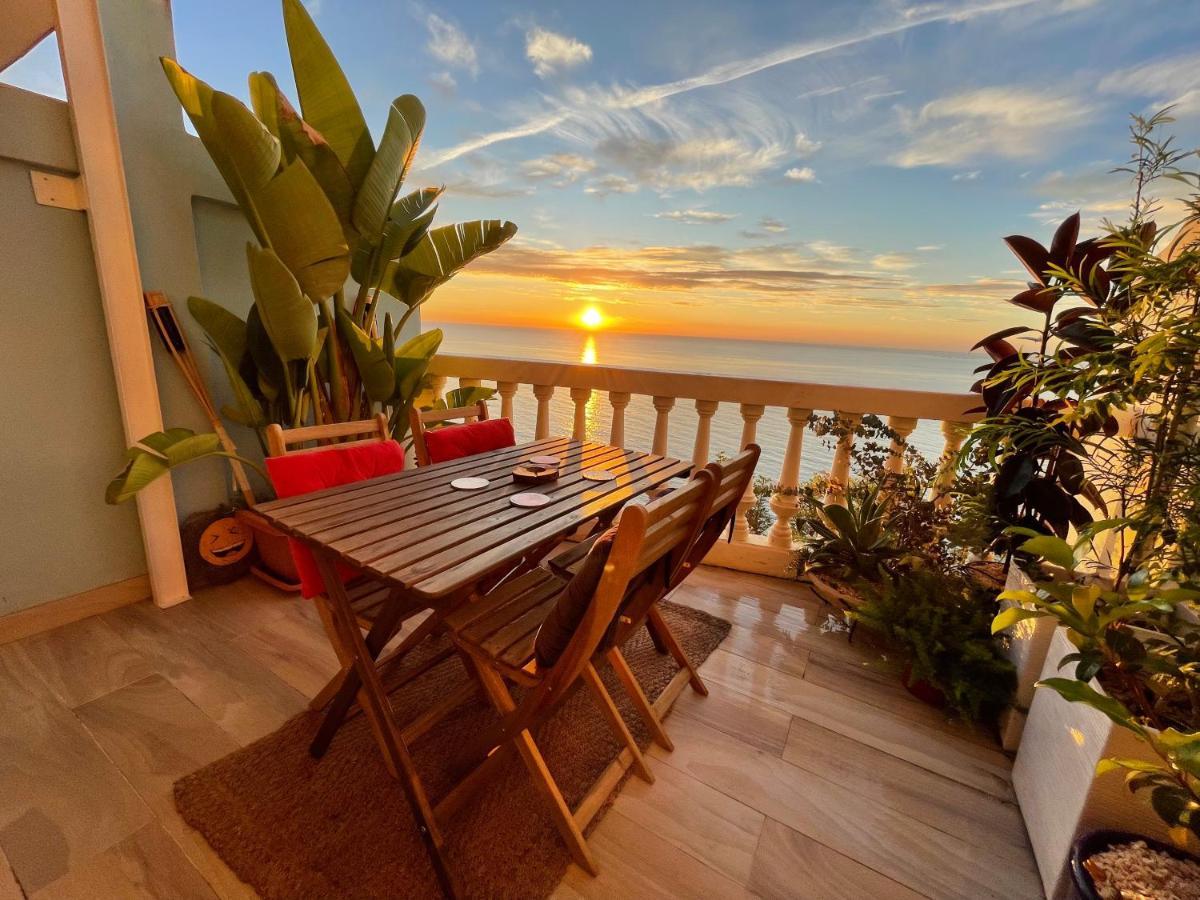 Casa Con Maravillosas Vistas Al Mar لقنت المظهر الخارجي الصورة
