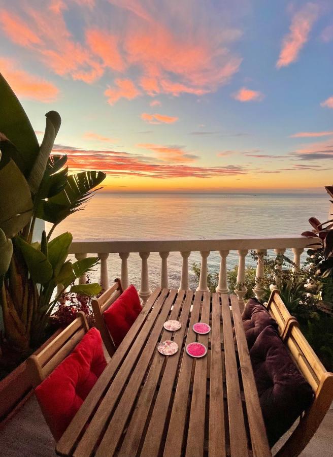 Casa Con Maravillosas Vistas Al Mar لقنت المظهر الخارجي الصورة