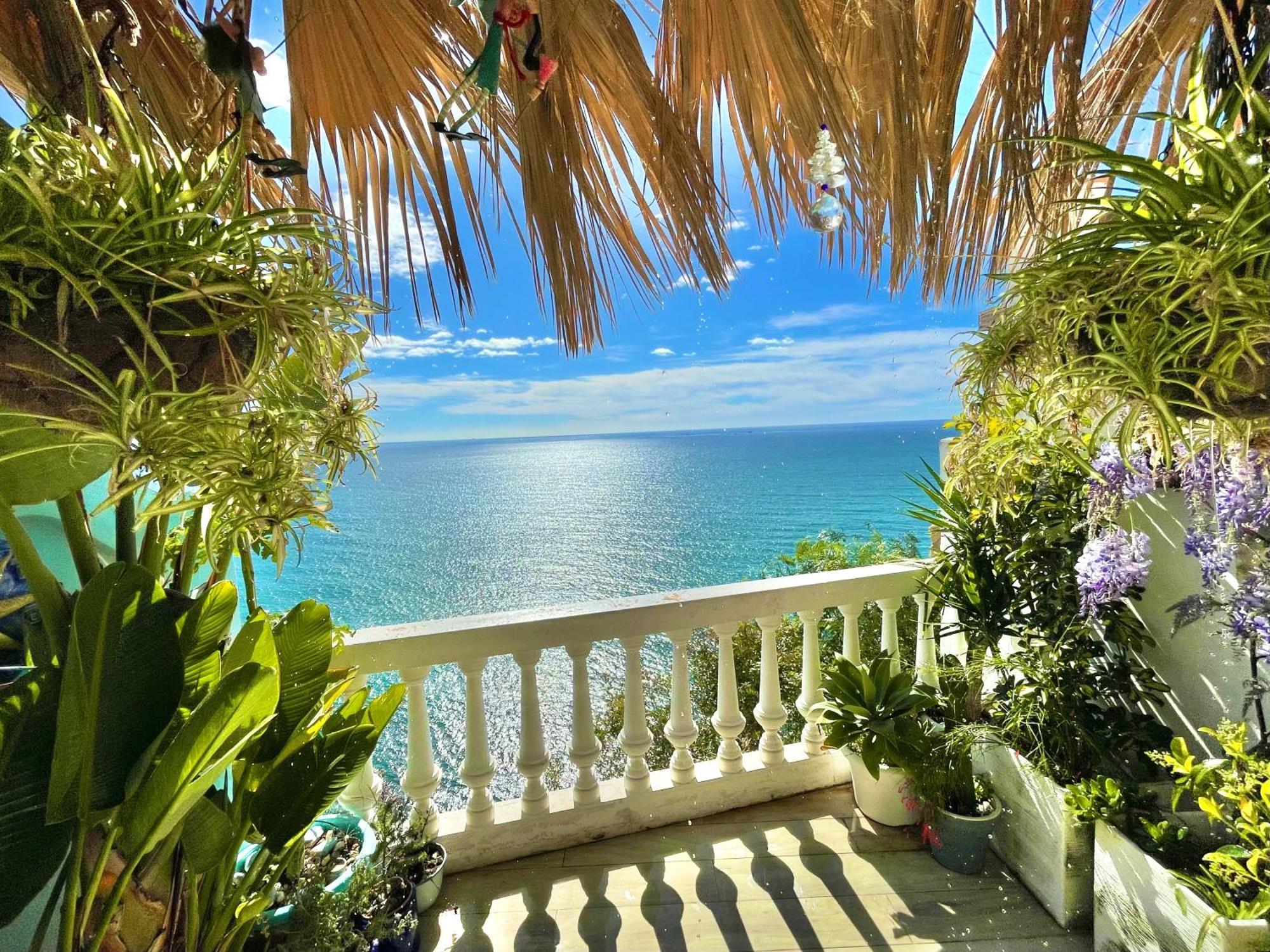 Casa Con Maravillosas Vistas Al Mar لقنت المظهر الخارجي الصورة