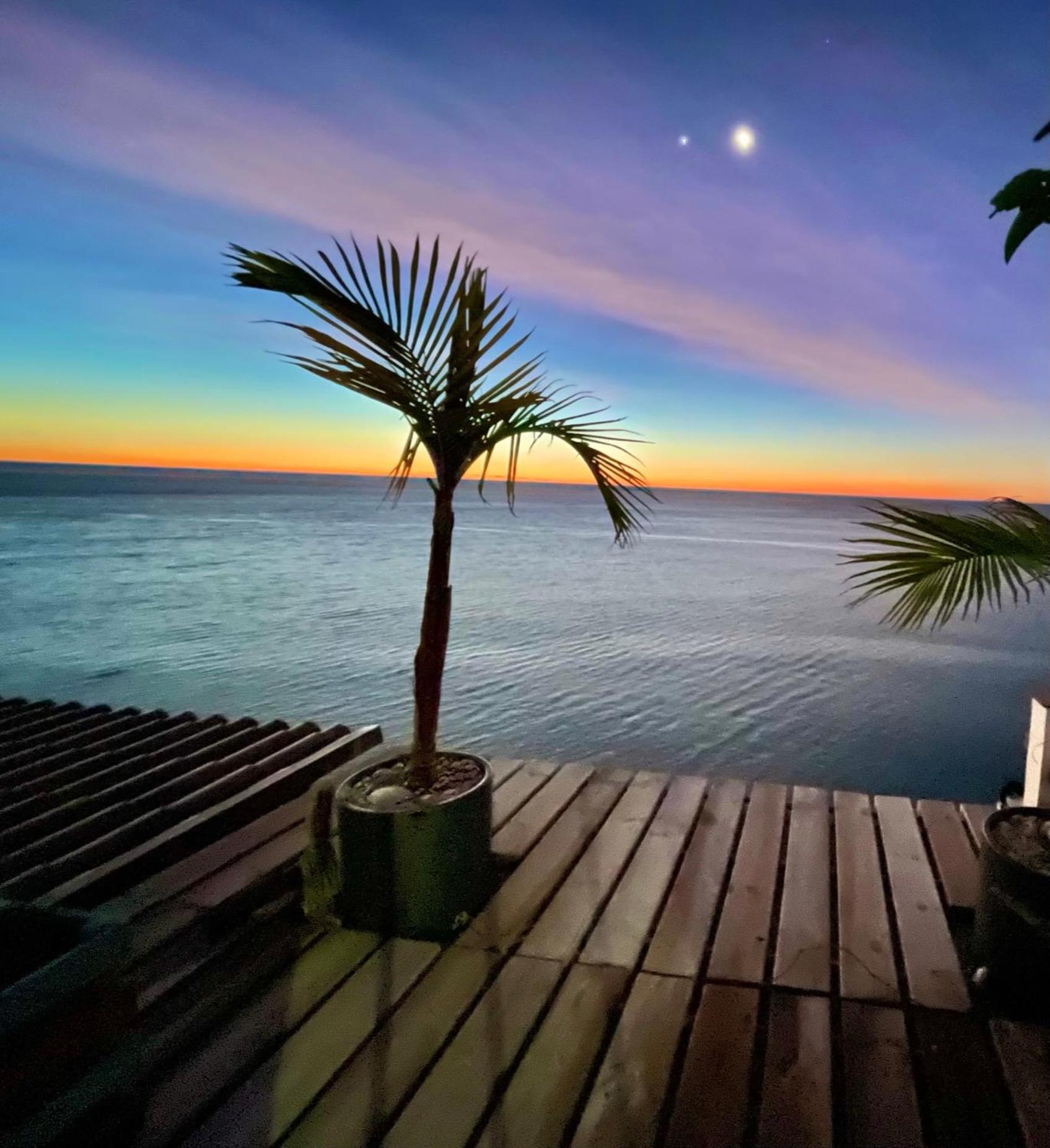 Casa Con Maravillosas Vistas Al Mar لقنت المظهر الخارجي الصورة