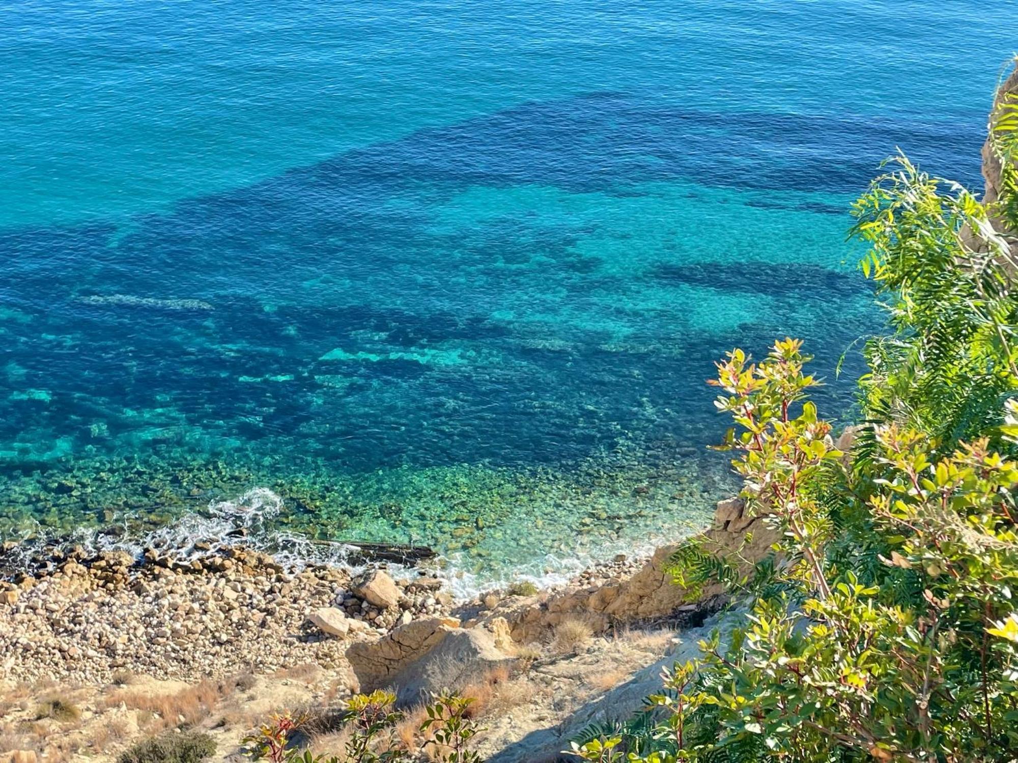 Casa Con Maravillosas Vistas Al Mar لقنت المظهر الخارجي الصورة